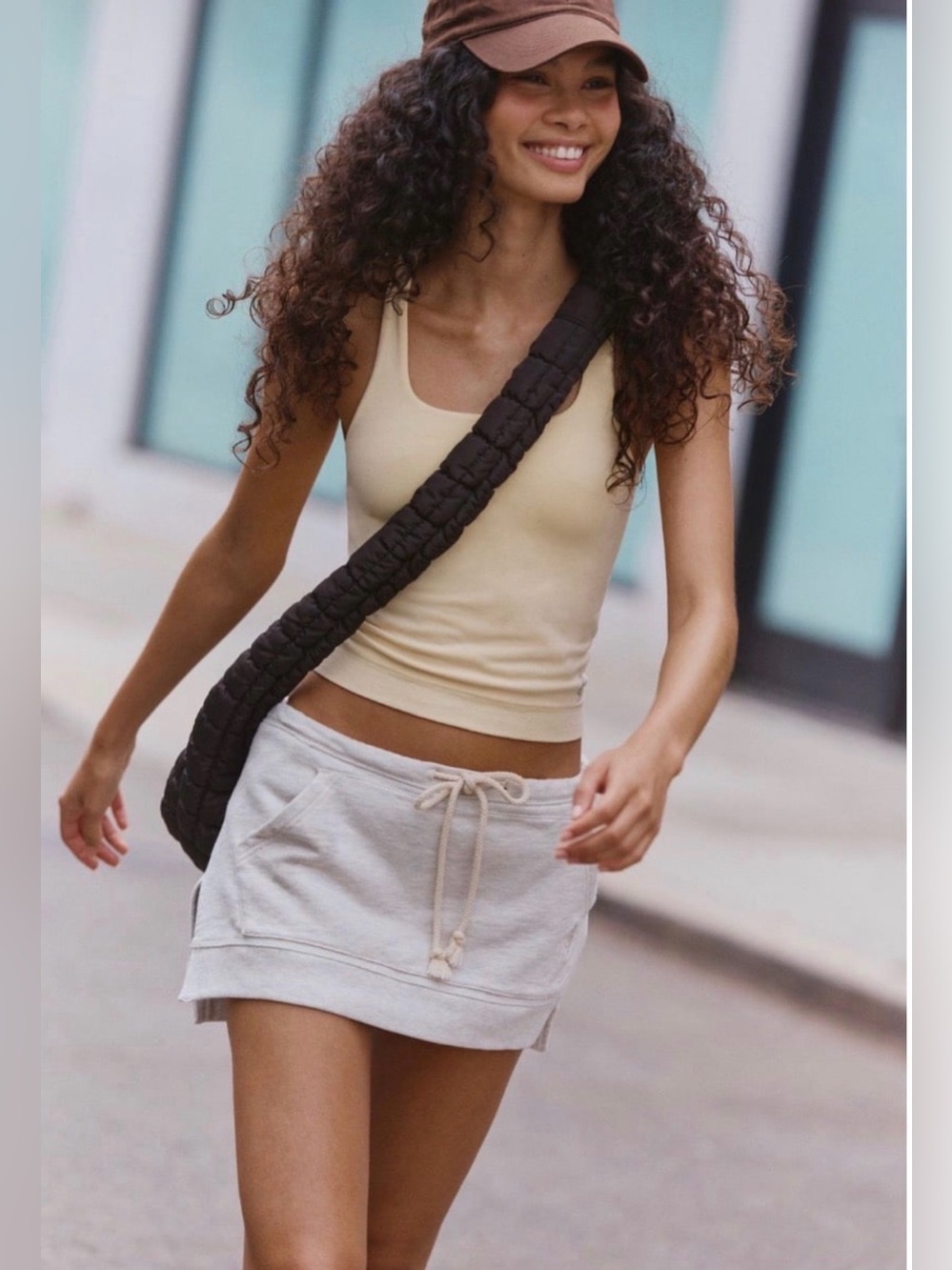 FP MOVEMENT by FREE PEOPLE Deuce Skirt/ATHLETIC SKIRT